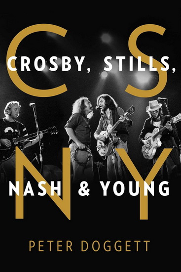 CSNY - PETER DOGGETT