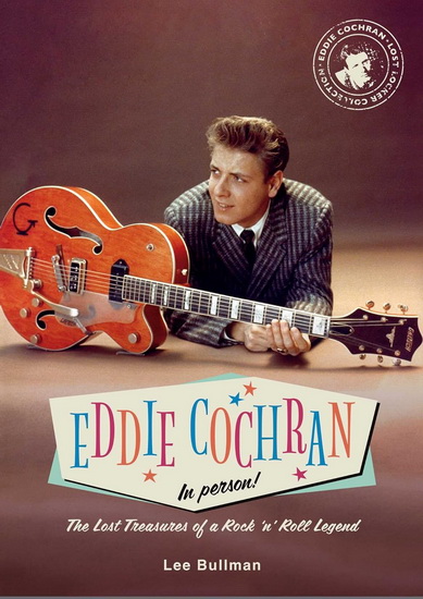Eddie Cochran: In Person! - LEE BULLMAN