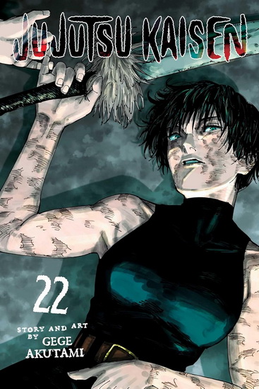 Jujutsu Kaisen, Vol. 22 - GEGE AKUTAMI