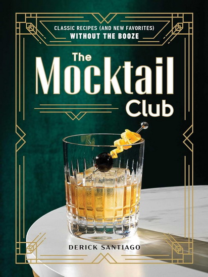 Mocktail Club - DERICK SANTIAGO
