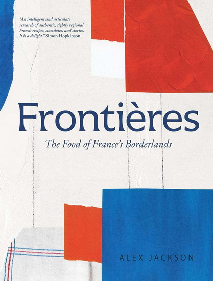 Frontières - ALEX JACKSON