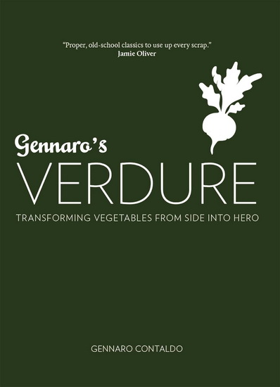 Gennaro&#39;s Verdure - GENNARO CONTALDO