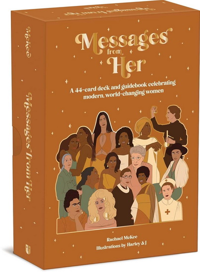 Messages from Her - RACHAEL MCKEE