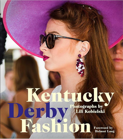 Kentucky Derby Fashion - LILI KOBIELSKI
