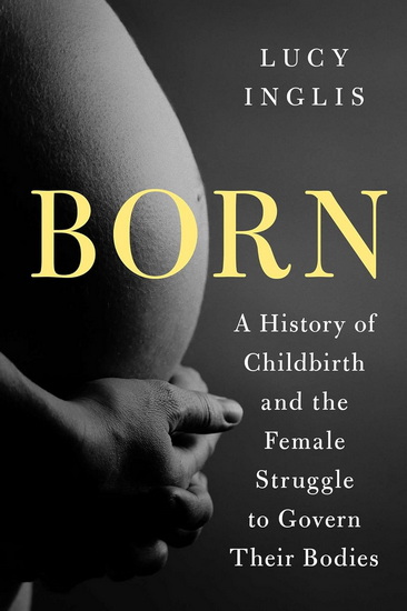 Born - LUCY INGLIS