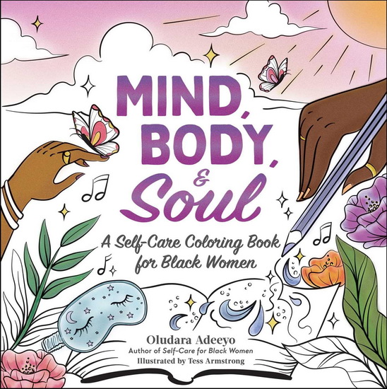 Mind, Body, & Soul - OLUDARA ADEEYO