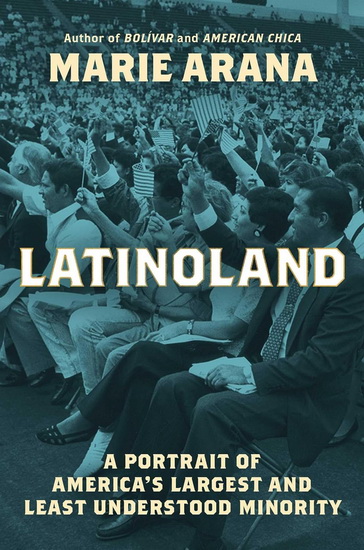 LatinoLand - MARIE ARANA