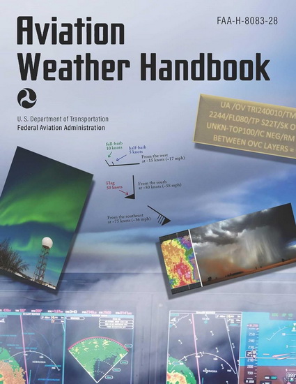 Aviation Weather Handbook (2023) - COLLECTIF
