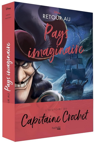 Retour au pays imaginaire : Capitaine Crochet - SERENA VALENTINO