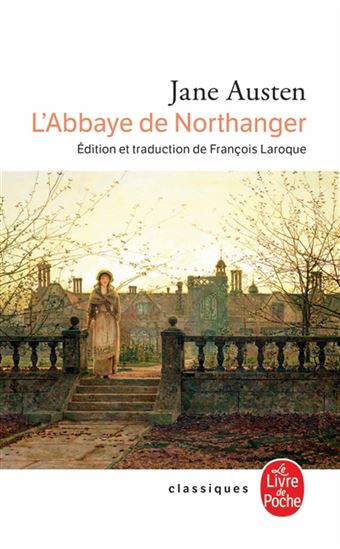L&#39;Abbaye de Northanger - JANE AUSTEN