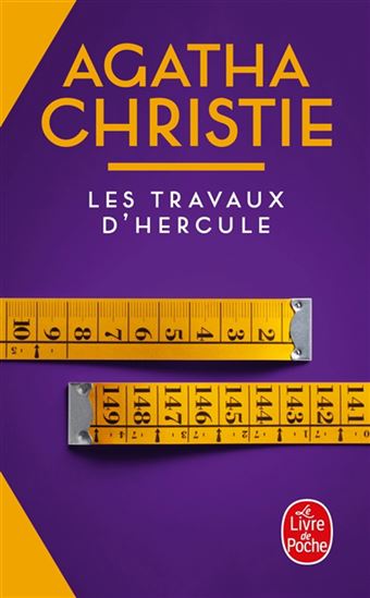 Les Travaux d'Hercule - AGATHA CHRISTIE