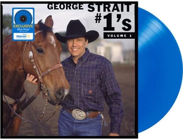 #1's Vol. 01 (Vinyle) - GEORGE STRAIT