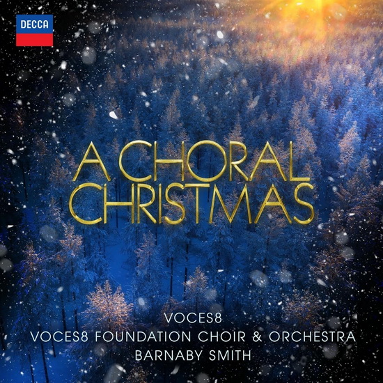 A Choral Christmas (Vinyle) - COMPILATION CLASSIQUE