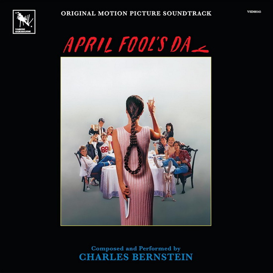April Fools Day (2 Vinyle) - CHARLES BERNSTEIN