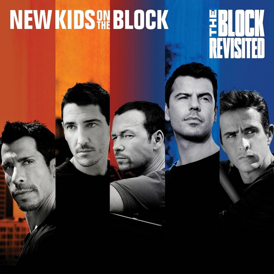 The Block Reviised (2 Vinyles) - NEW KIDS ON THE BLOCK