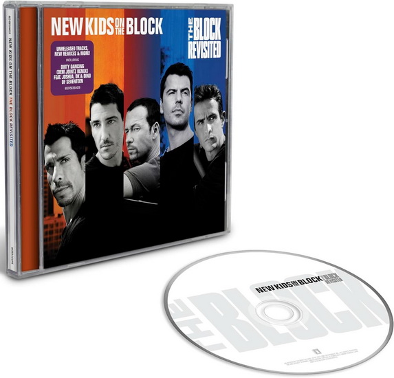 The Block Revisited - NEW KIDS ON THE BLOCK