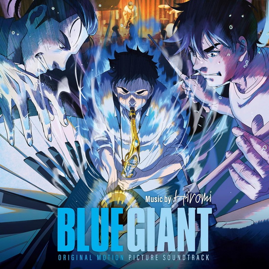 Blue Giant - OST