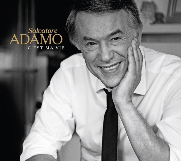 C'est ma vie (4 CD) - SALVATORE ADAMO