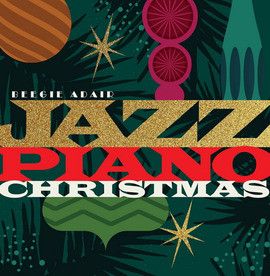 Jazz Piano Christmas (Vinyle) - BEEGIE ADAIR