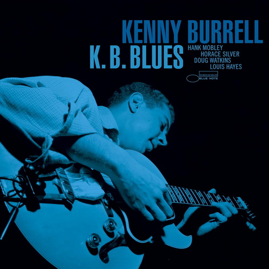K.B. Blues (Vinyle) - KENNY BURRELL