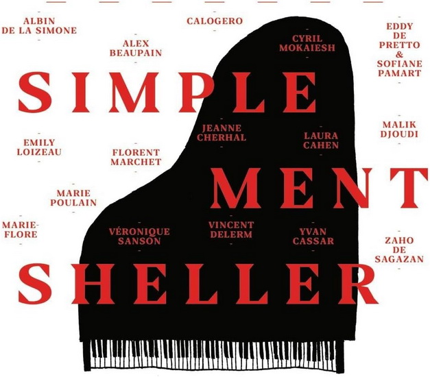 Simplement Sheller - WILLIAM SHELLER