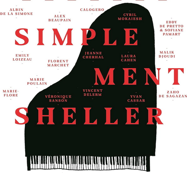 Simplement Sheller (2 Vinyle) - WILLIAM SHELLER