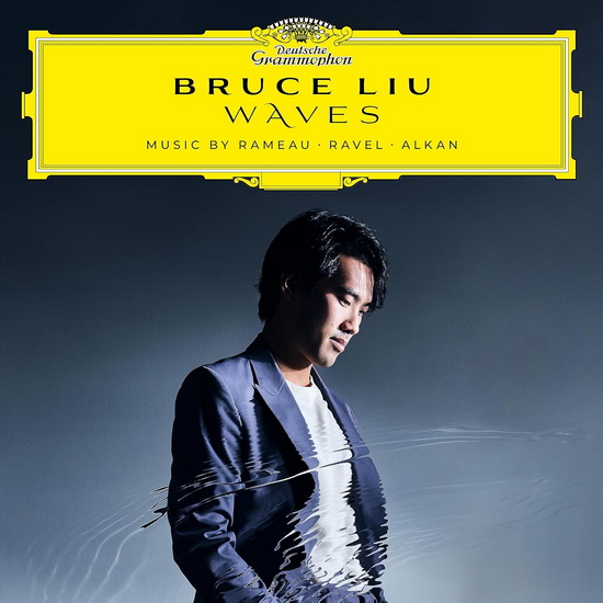 Waves: Music by Rameau, Ravel, Alkan (Vinyle) - COMPILATION CLASSIQUE