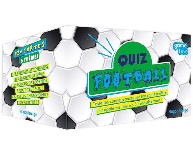 Quiz football - LOÏC AUDRAIN