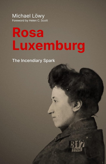 Rosa Luxemburg: The Incendiary Spark - MICHAEL LOWY - PAUL LE BLANC