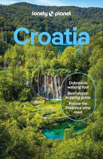 Lonely Planet Croatia 12th Ed. - COLLECTIF