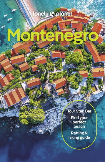 Lonely Planet Montenegro   5th Ed. - COLLECTIF
