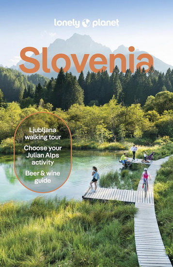 Lonely Planet Slovenia 11th Ed. - COLLECTIF
