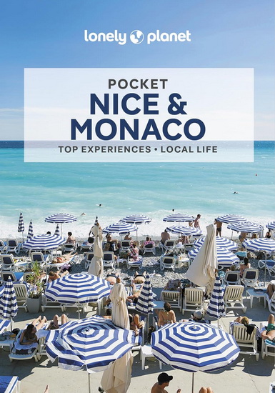 Lonely Planet Pocket Nice & Monaco 3rd Ed. - COLLECTIF
