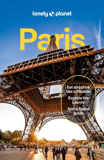 Lonely Planet Paris 14th Ed. - COLLECTIF