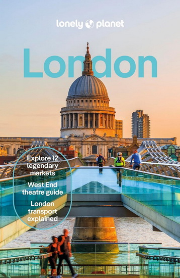 Lonely Planet London 13th Ed. - STEVE FALLON - DAMIAN HARPER