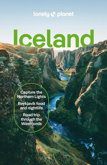 Lonely Planet Iceland 13th Ed. - COLLECTIF