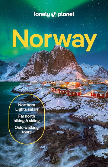 Lonely Planet Norway 9th Ed. - COLLECTIF