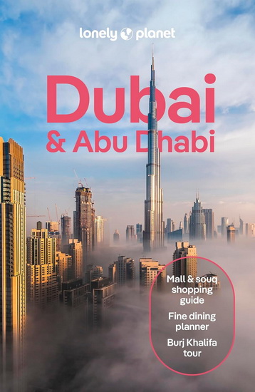 Lonely Planet Dubai & Abu Dhabi   11th Ed. - COLLECTIF