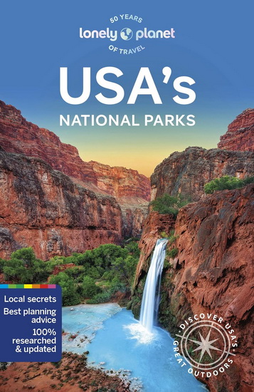 Lonely Planet USA's National Parks  4th Ed. - COLLECTIF
