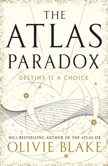 The Atlas Paradox - OLIVIE BLAKE