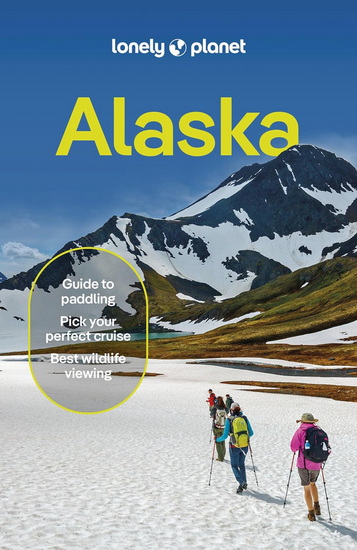 Lonely Planet Alaska   14th Ed. - COLLECTIF