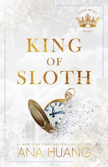 King of Sloth #04 - ANA HUANG