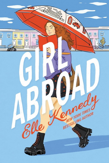 Girl Abroad - ELLE KENNEDY