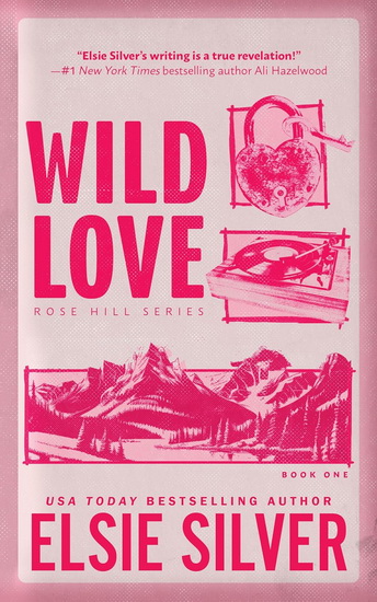 Wild Love #01 (Standard Edition) - ELSIE SILVER
