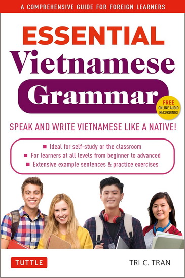 Essential Vietnamese Grammar - TRI C TRAN