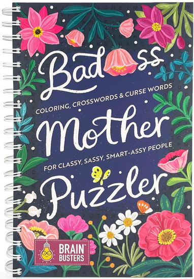 Bad@ss Mother Puzzler - COLLECTIF