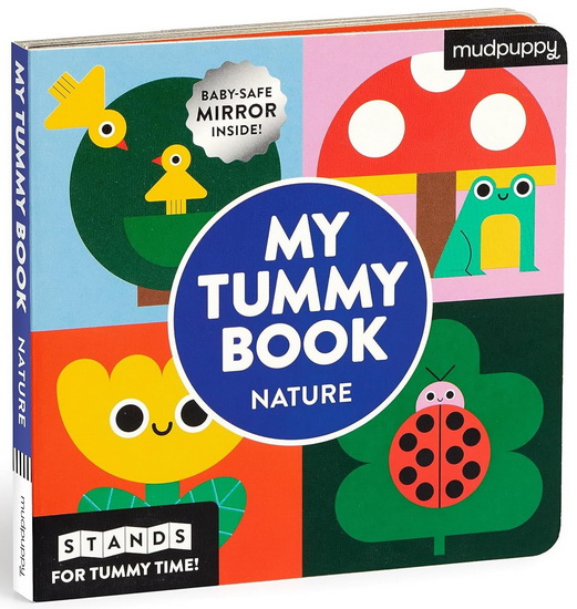 Nature My Tummy Book - COLLECTIF