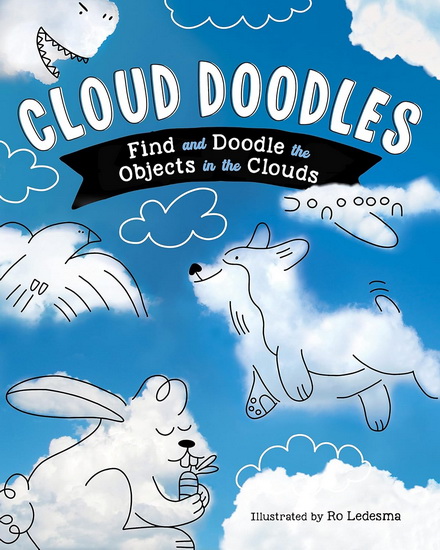 Cloud Doodles: Find and Doodle the Objects in the Clouds - RO LEDESMA