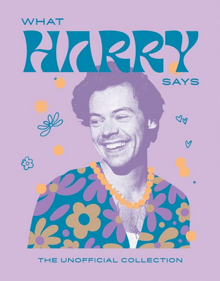 What Harry Says: The Unofficial Collection - COLLECTIF