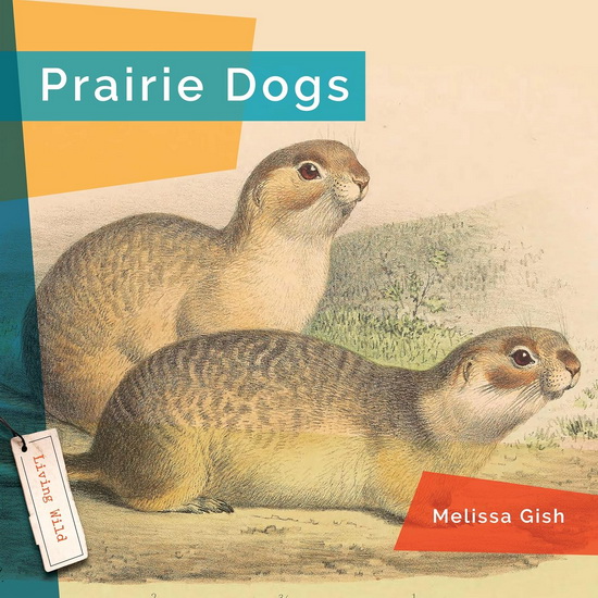 Prairie Dogs - MELISSA GISH